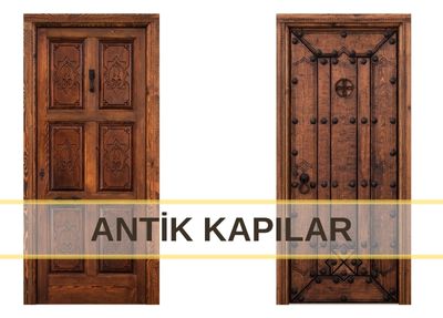 Antik Kapı