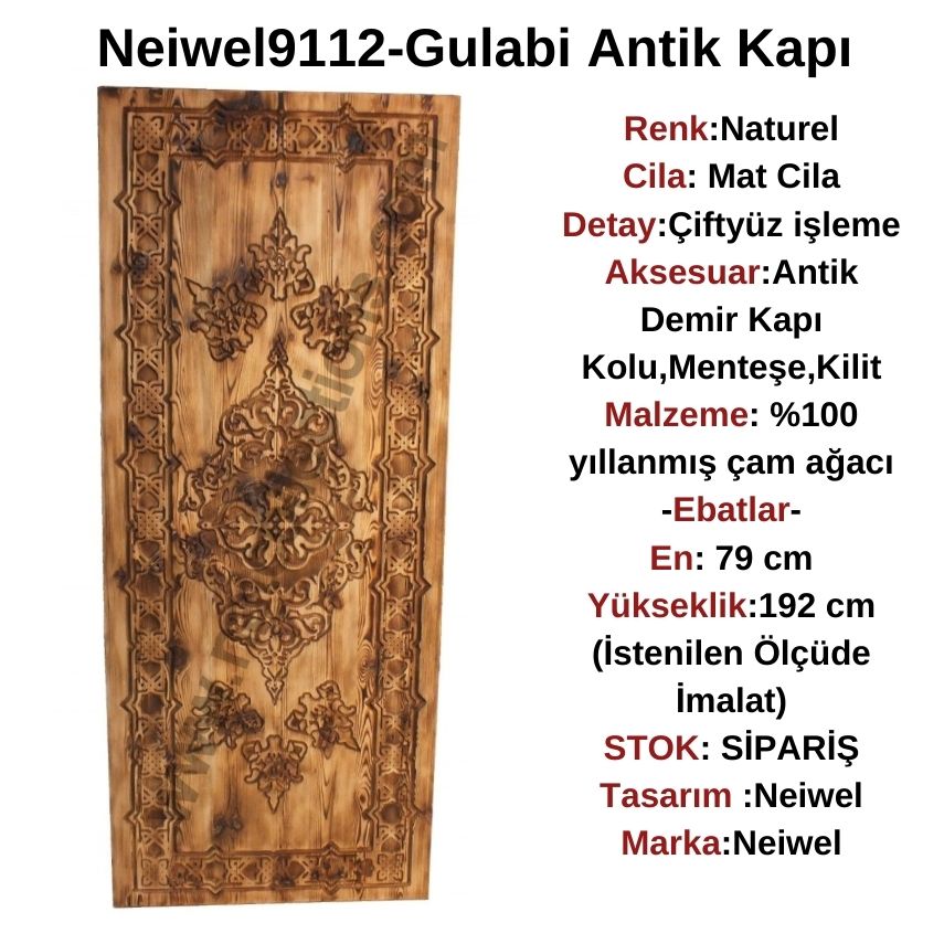 Neiwel%20Gulabi%20Antik%20Kapı