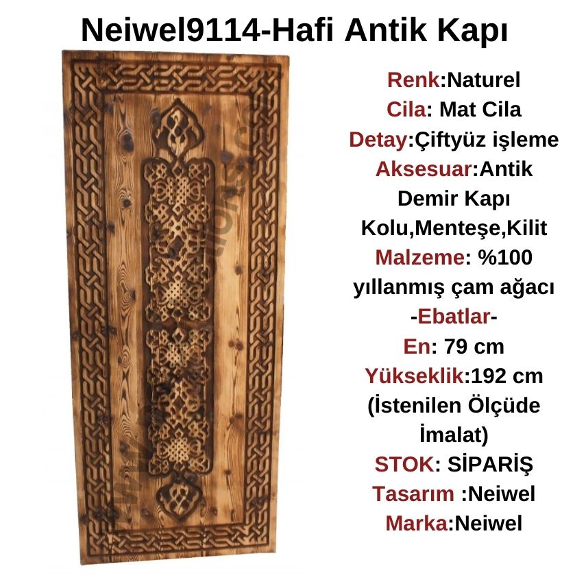 Neiwel%20Hafi%20Antik%20Kapı