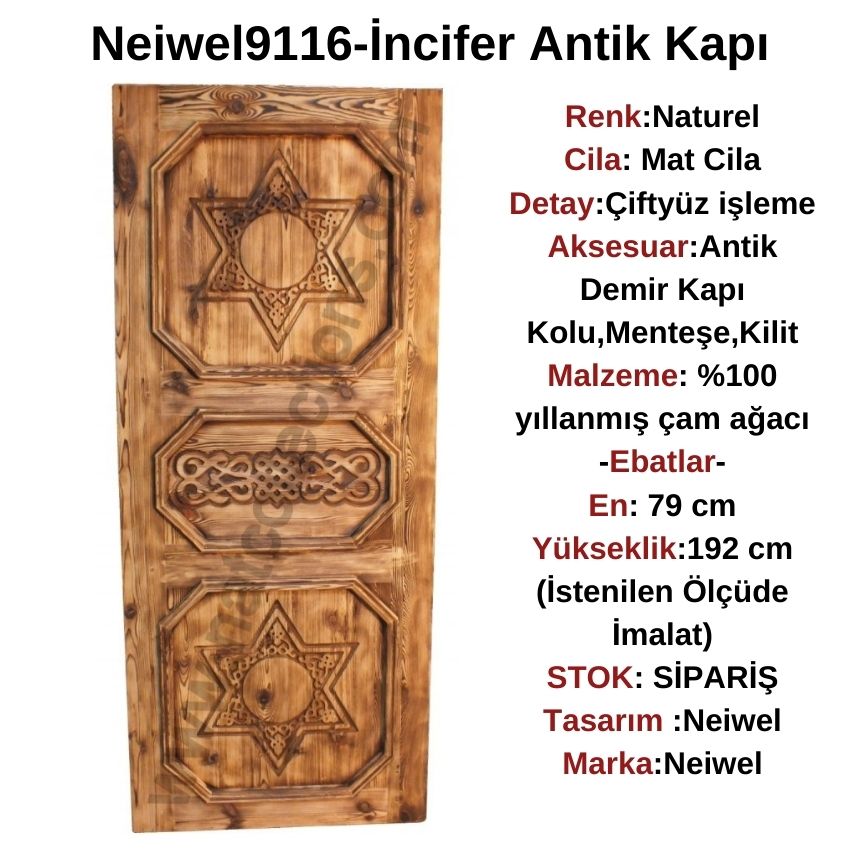 Neiwel%20İncifer%20Antik%20Kapı