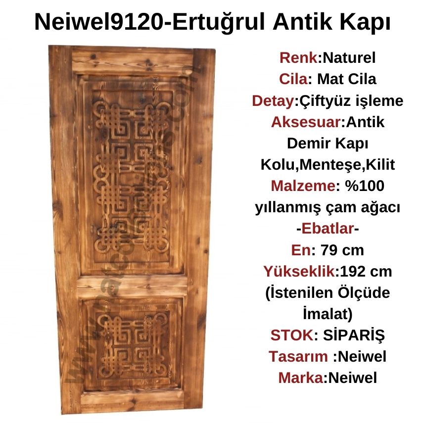 Neiwel%20Ertuğrul%20Antik%20Kapı