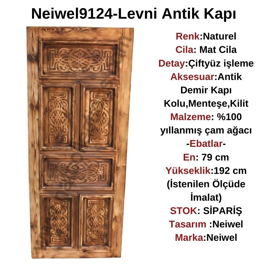 Neiwel%20Levni%20Antik%20Kapı