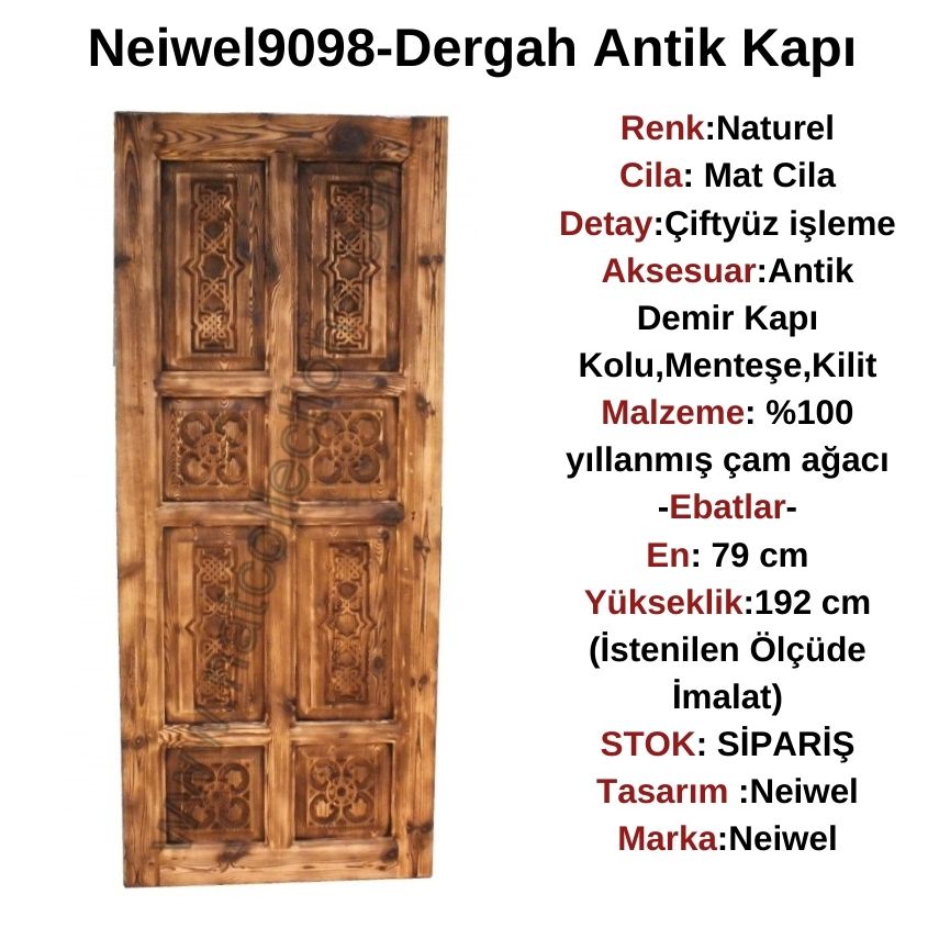 Neiwel%20Dergah%20Antik%20Kapı