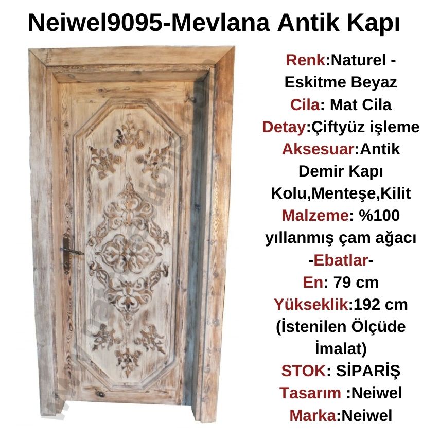 Neiwel%20Mevlana%20Antik%20Kapı