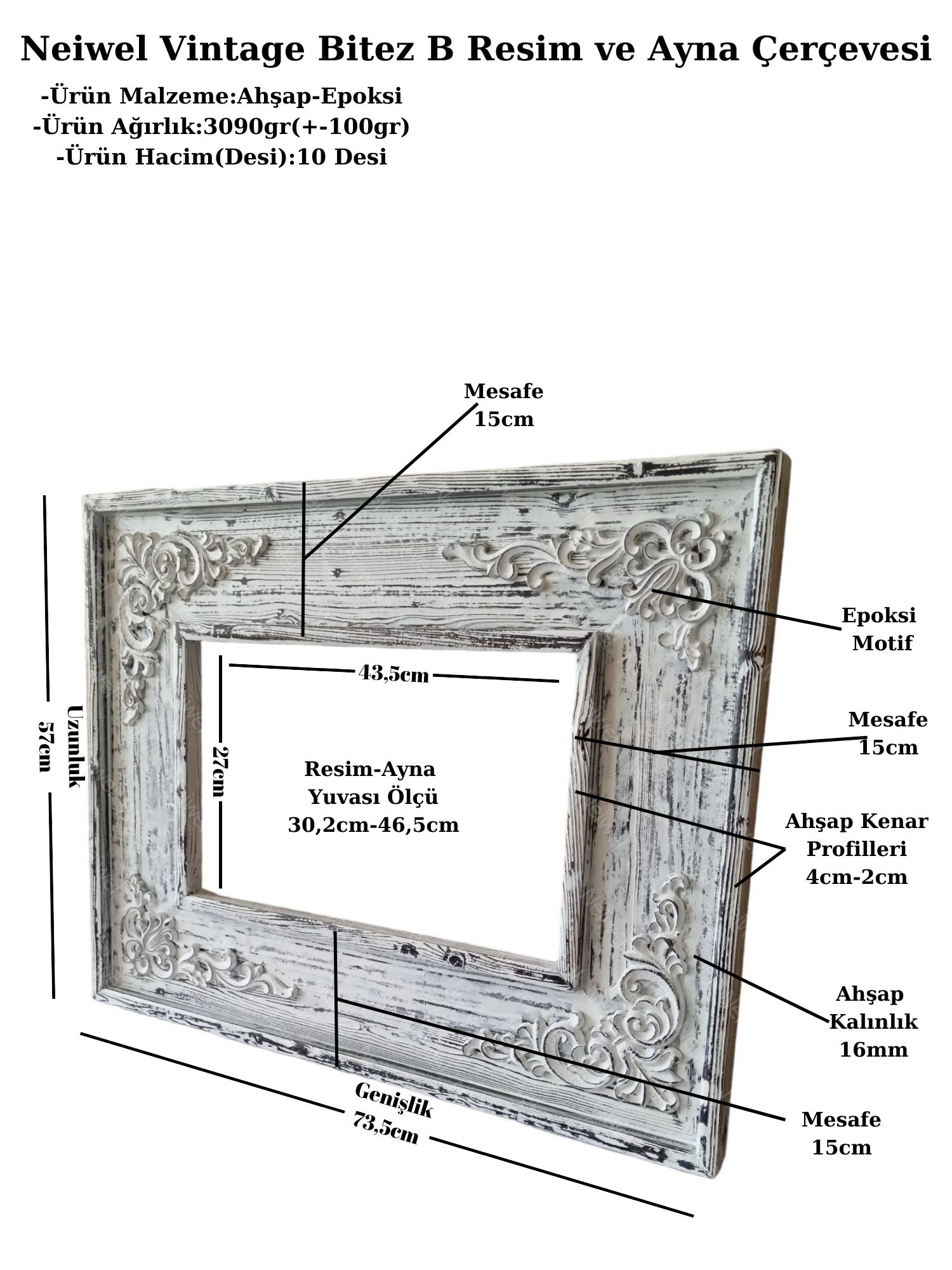 Neiwel%20Vintage%20Bitez%20B%20Resim%20ve%20Ayna%20Çerçevesi