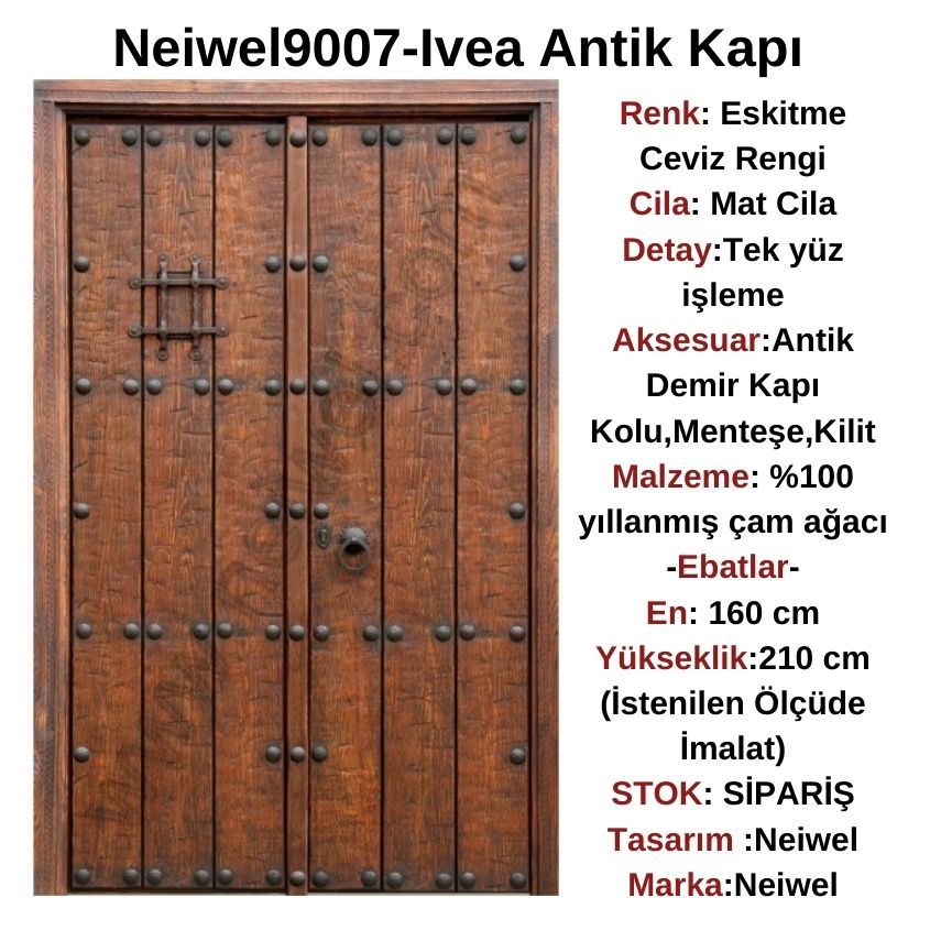 Neiwel%20Ivea%20Antik%20Kapı