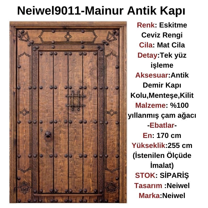 Neiwel%20Mainur%20Antik%20Kapı