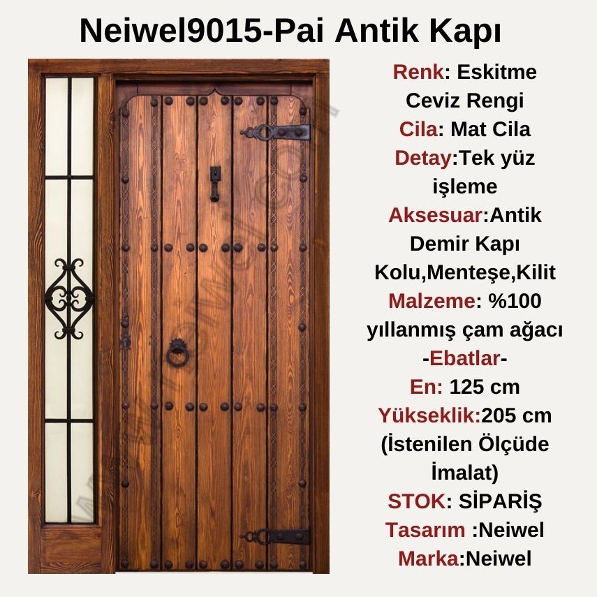 Neiwel%20Pai%20Antik%20Kapı