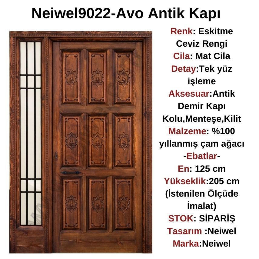 Neiwel%20Avo%20Antik%20Kapı