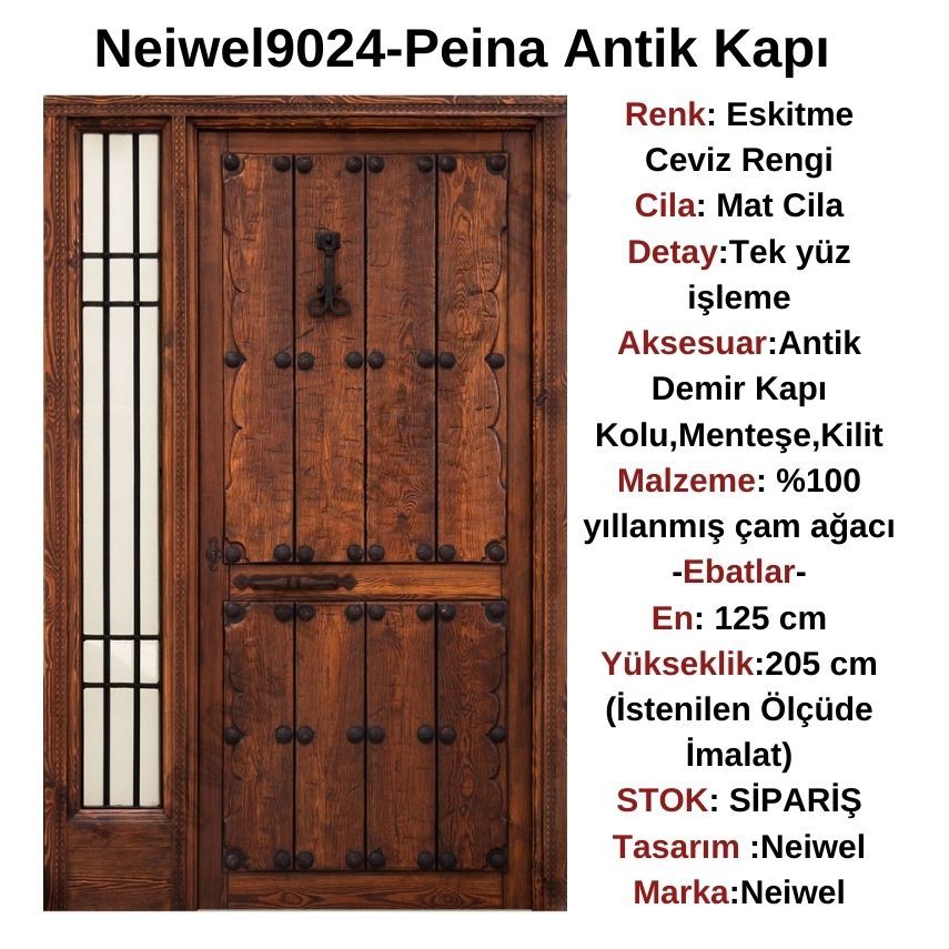 Neiwel%20Peina%20Antik%20Kapı