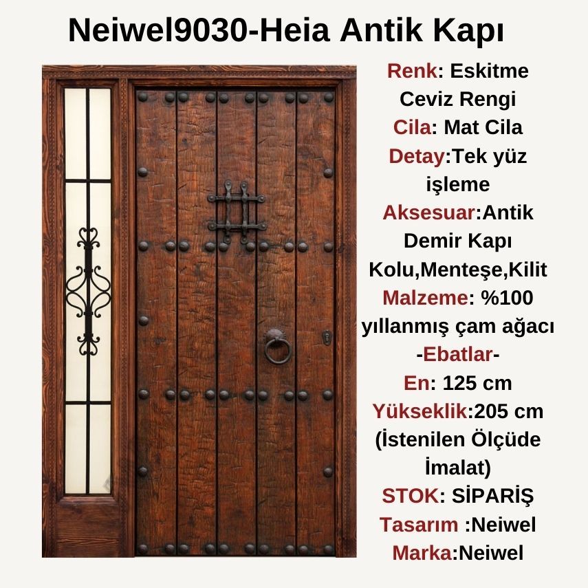 Neiwel%20Heia%20Antik%20Kapı