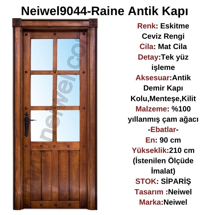 Neiwel%20Raine%20Antik%20Kapı