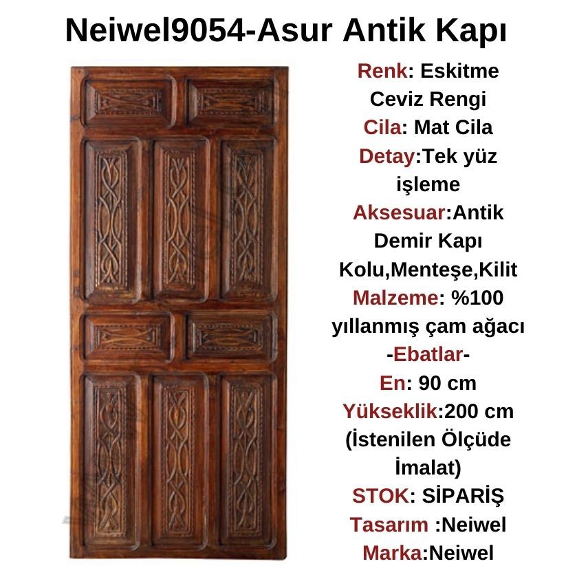 Neiwel%20Asur%20Antik%20Kapı