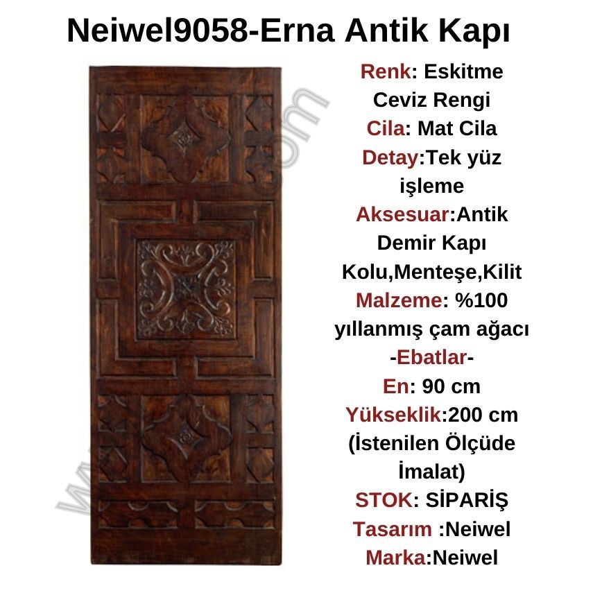 Neiwel%20Erna%20Antik%20Kapı