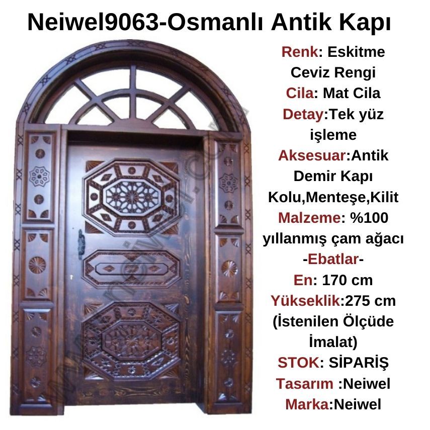 Neiwel%20Osmanlı%20Antik%20Kapı