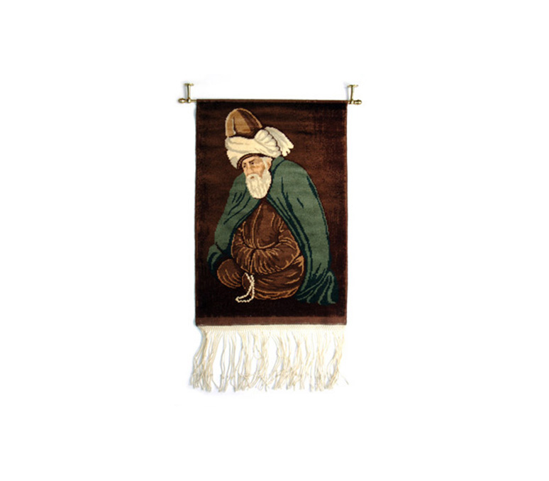 Neiwel%20Pirinç%20Askılı%20Mevlana%20Kilim