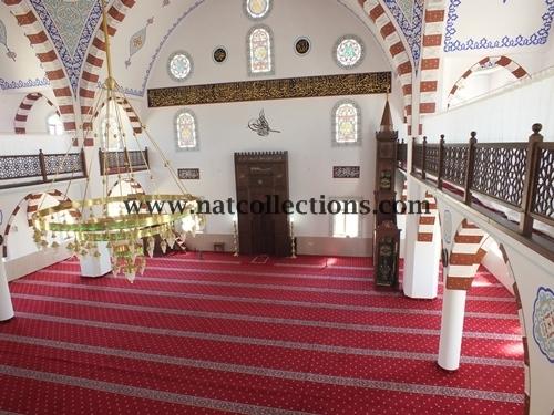 El Oyması Cami Mobilyası İmalatı